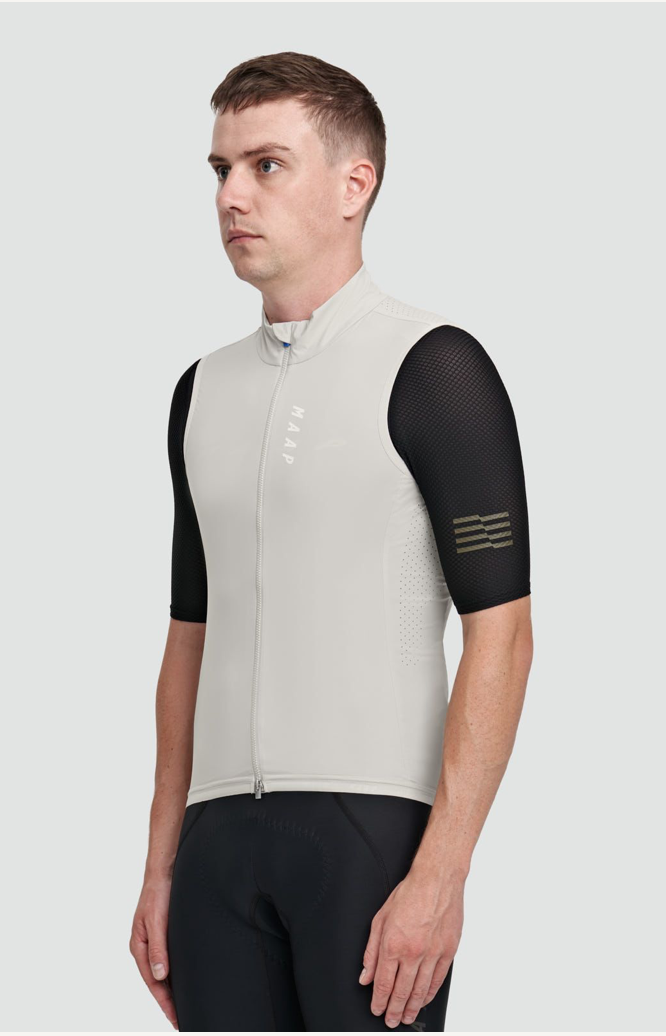 ウェア  Men's Draft Team Vest Fog Draft Team Vest - FOG — Maglia Rosa